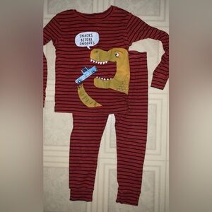 Carter's Dino Pajama Set